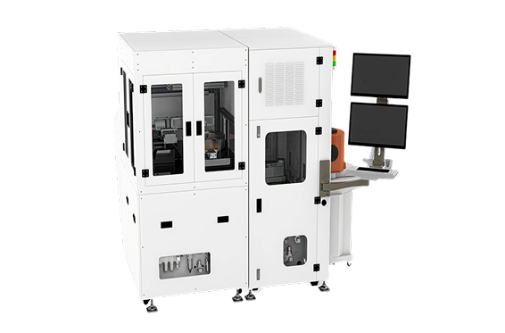반도체 웨이퍼 전용 자동화 검사 장비