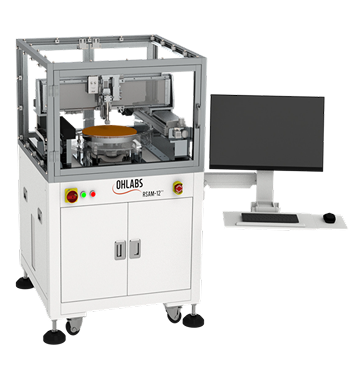 Rotary Scanning Acoustic Microscopy