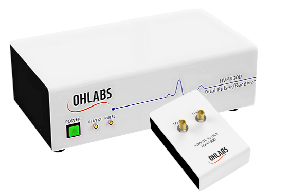 고해상도 초음파 이미징에 특화된 고성능 펄서/리시버