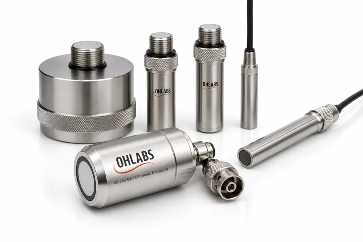 Ultrasonic Transducer